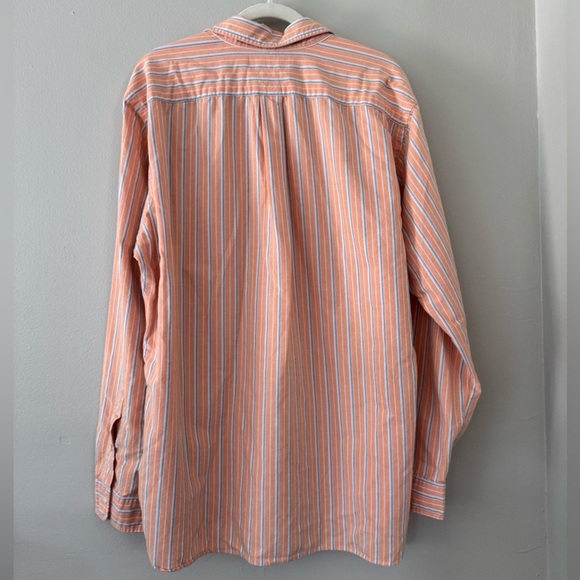 Ralph Lauren Cotton “ Classic Fit “ Button Down Shirt - Picture 5 of 6